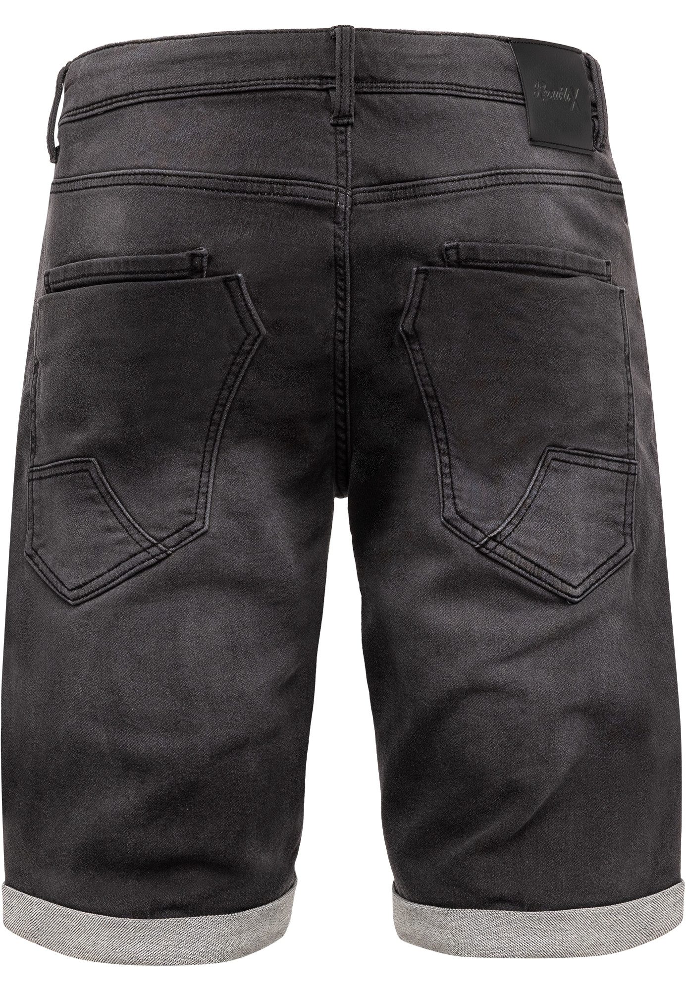 REPUBLIX Jeansshorts JACE Herren Bermuda Jeans günstig online kaufen