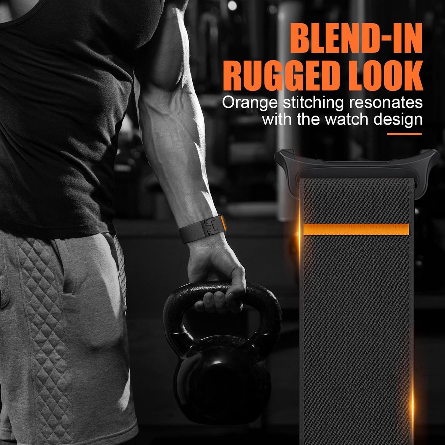 Wigento Smartwatch-Armband Für Samsung Galaxy Watch 8 / 8 Classic Stretch N günstig online kaufen