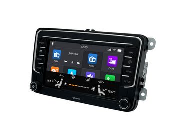 Dynavin D8-V7 Pro Android Navi VW ab 2003 z.B. Golf 5 CarPlay Android Auto Autoradio