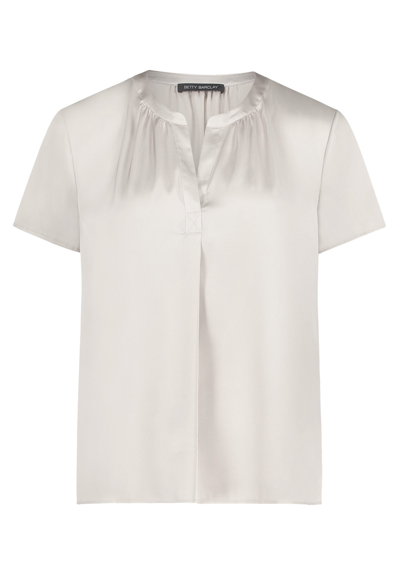 Betty Barclay Satinbluse Damen kurzarm günstig online kaufen