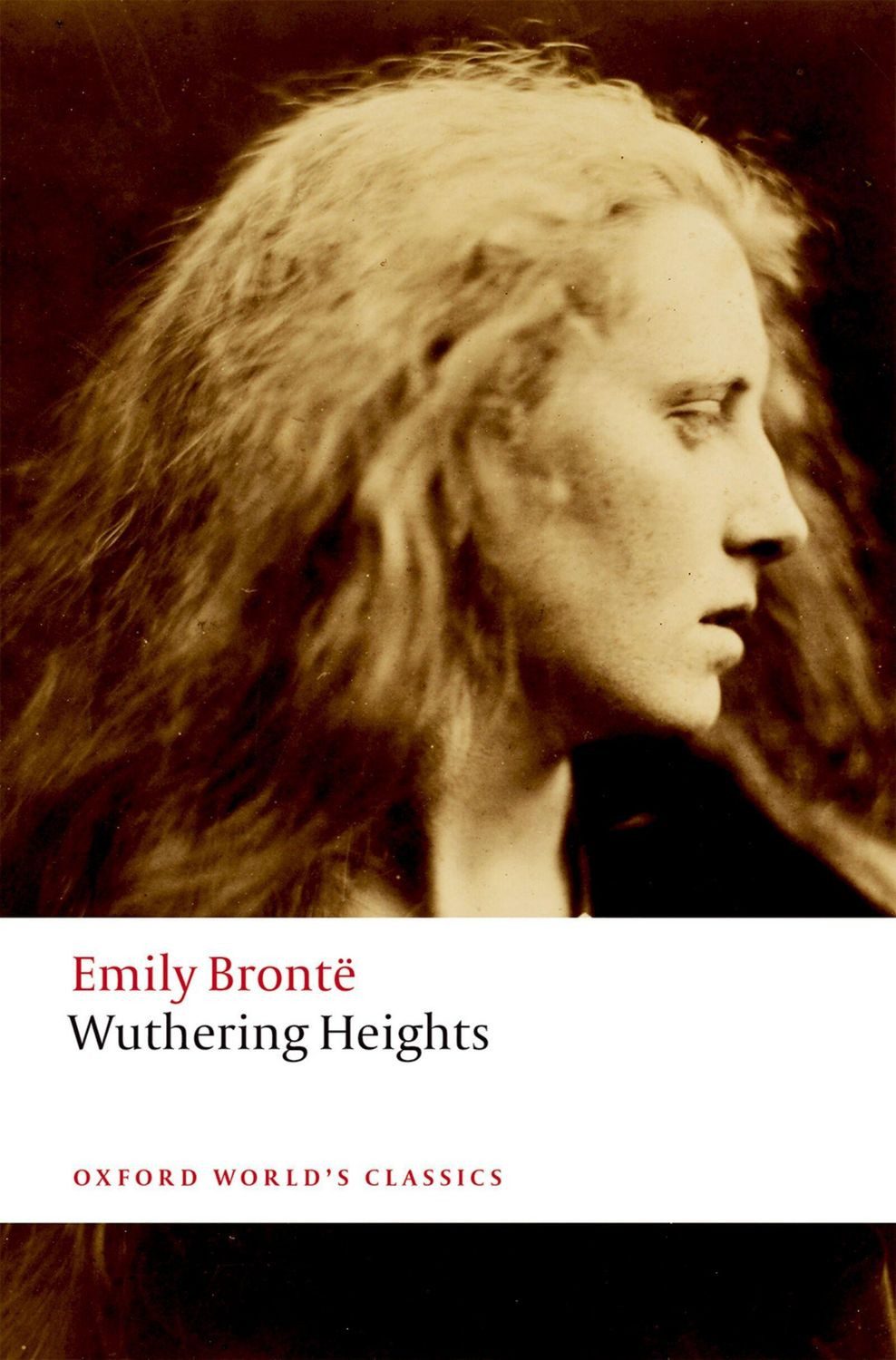 Wuthering Heights / Emily Bronte