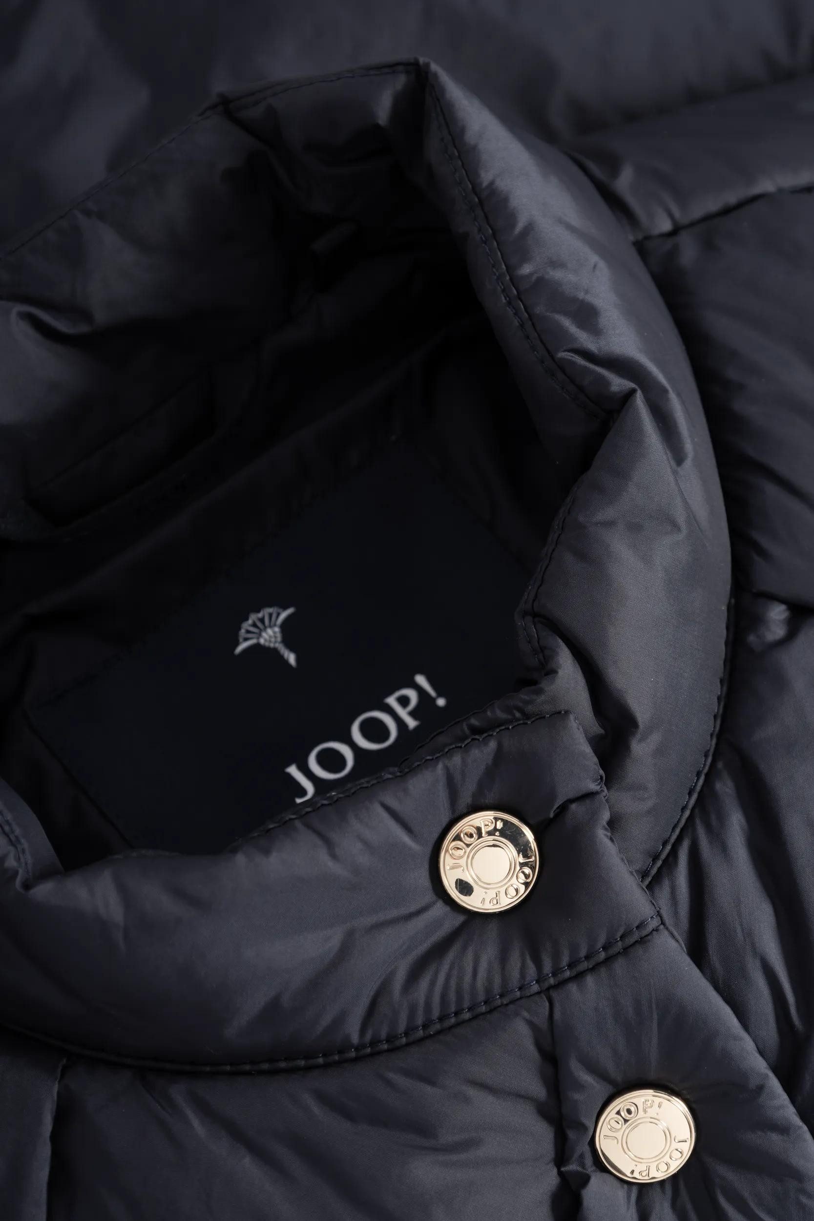 JOOP! Steppweste Vroni mit Stehkragen
