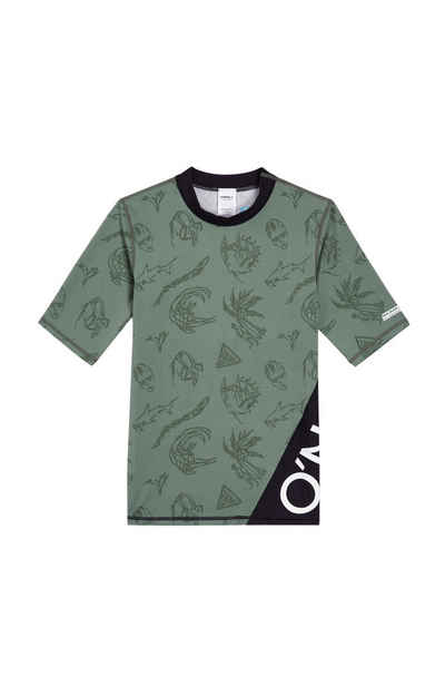 O'Neill Kurzarmshirt Oneill Boys Mix And Match Crazy Skin S/slv Kinder