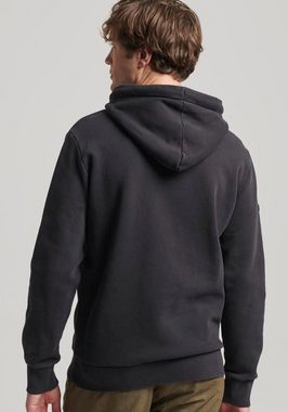 Superdry Kapuzensweatshirt TERRAIN LOGO OVERDYED HOODIE