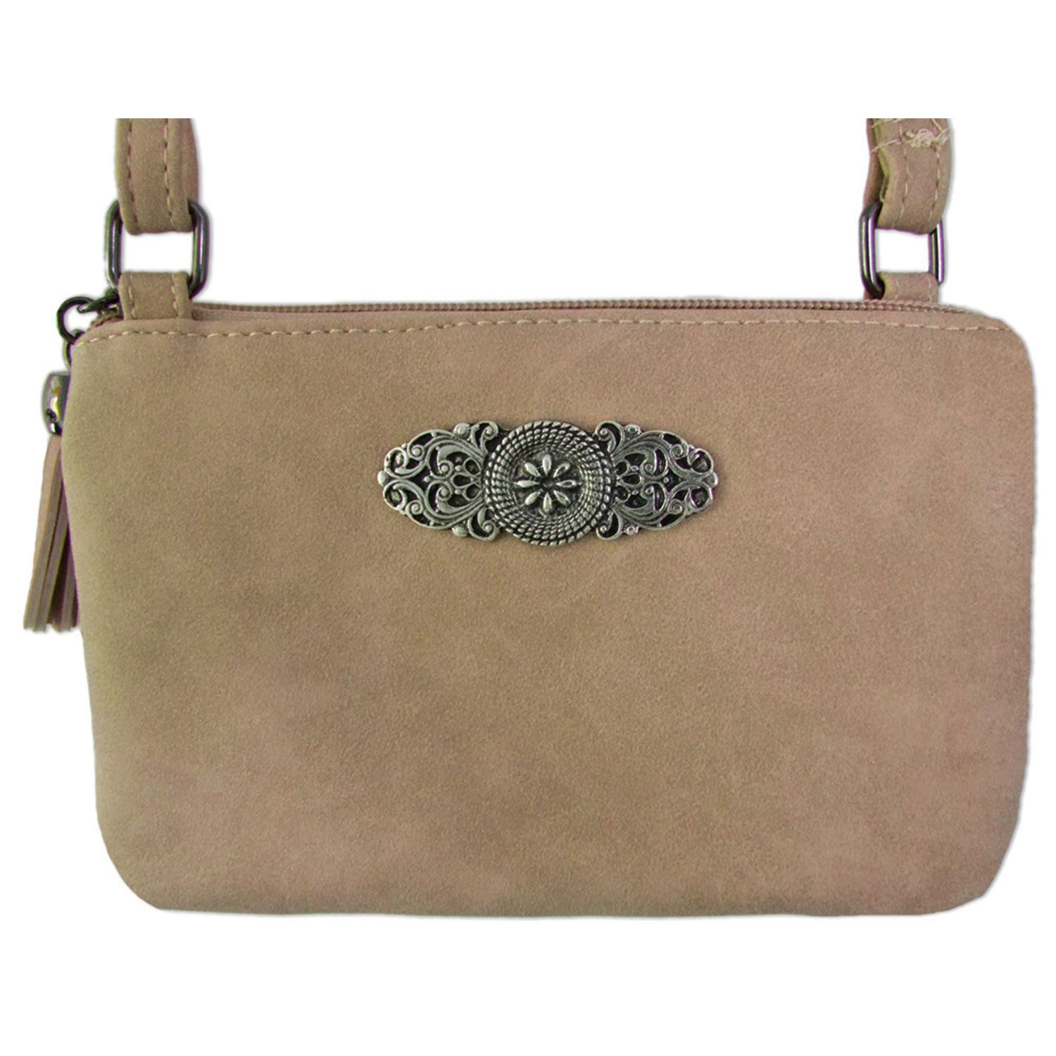 Trachtenland Umhängetasche Trachten Handtasche 'Sofia' - Dirndl Umhängetasc günstig online kaufen