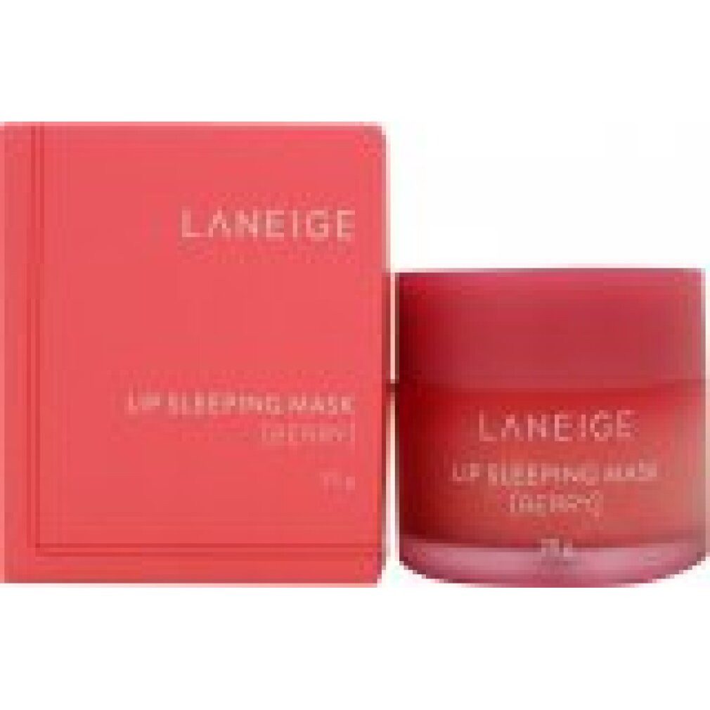 LANEIGE Lippenpflegemittel Lip Sleeping Maske Ex 20 g - Berry