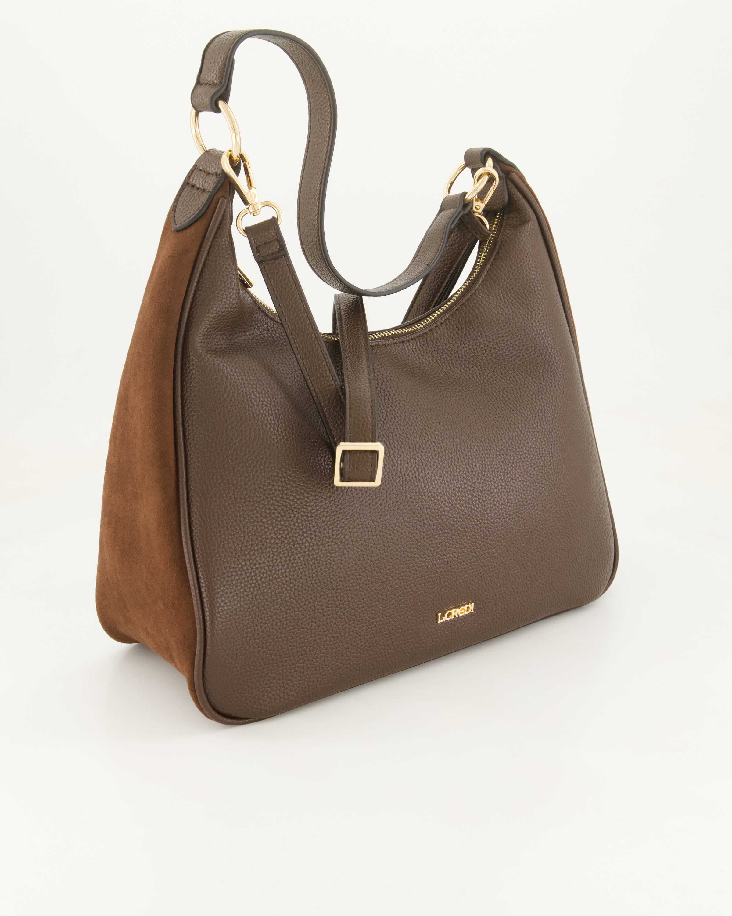 L. CREDI Handtasche Sakine, Obermaterial: PU