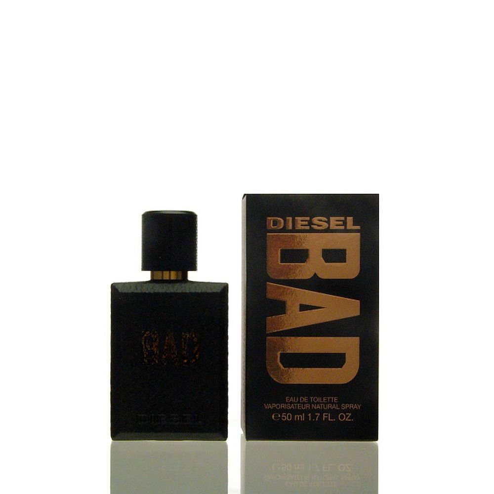 Diesel Eau de Toilette Diesel Bad Eau de Toilette 50 ml