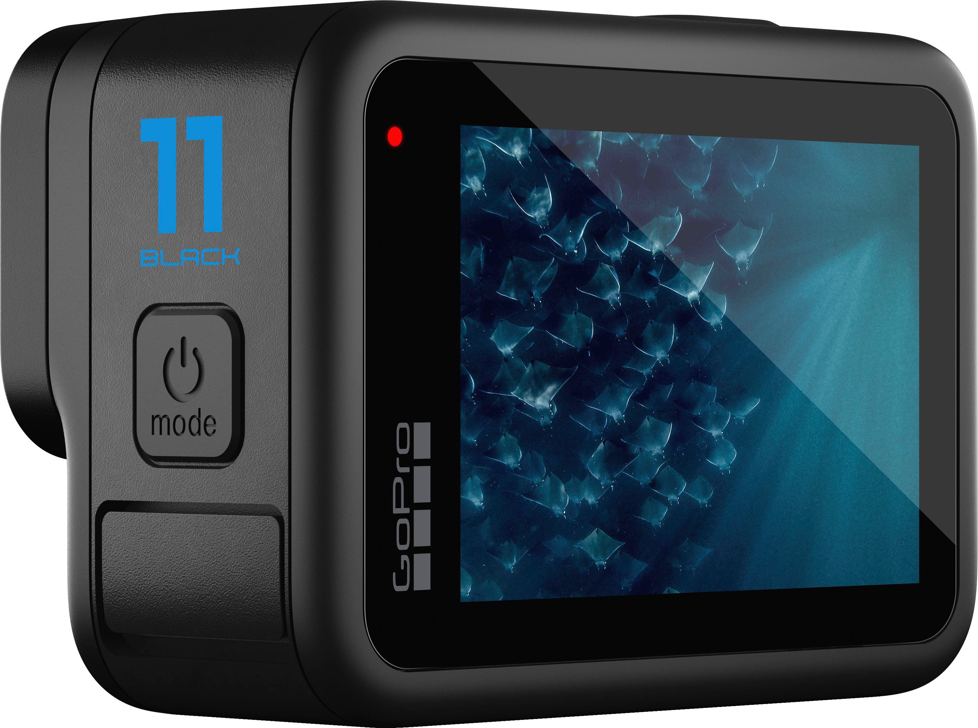 (Bluetooth, Black HERO11 GoPro (Wi-Fi) Camcorder WLAN