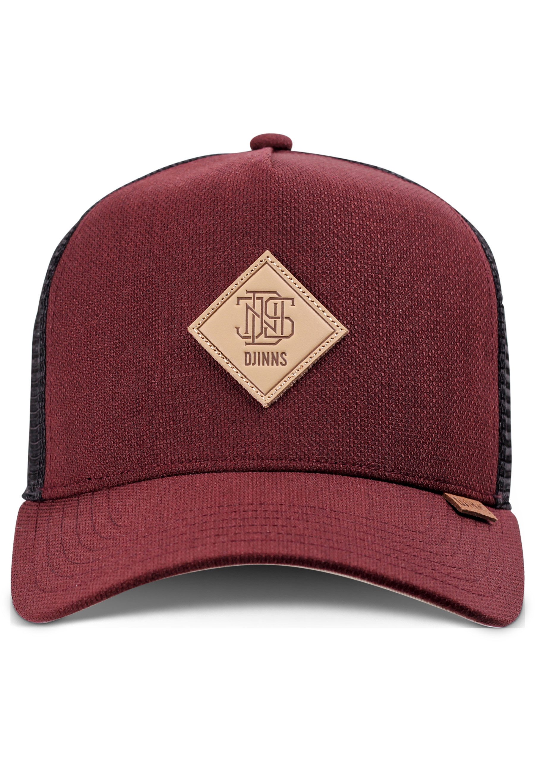 Trucker Cap Djinns HFT Cap Plainlace