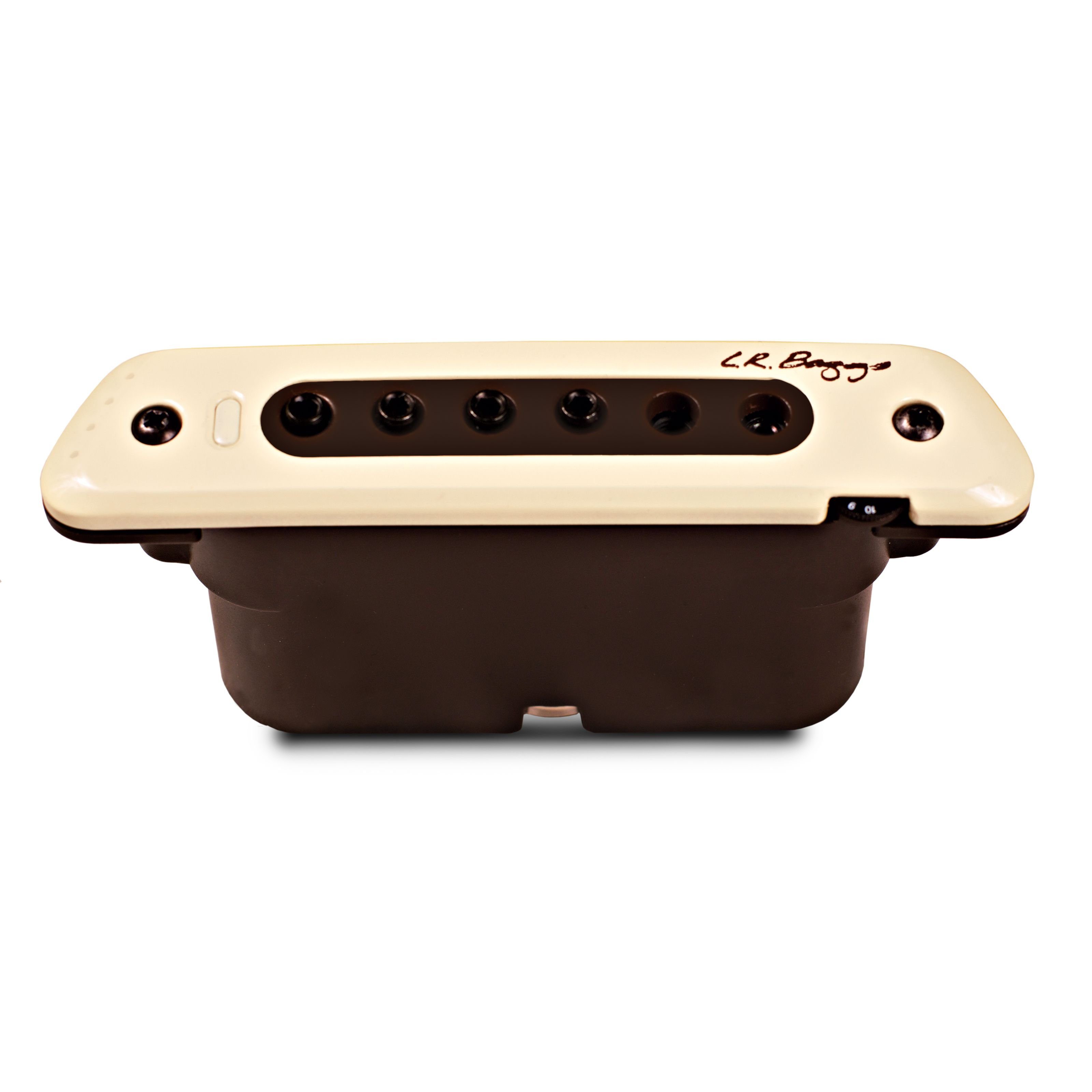 L.R.Baggs Tonabnehmer, (M80 3D Active Soundhole Pickup, ersatzteile für Gitarren, Tonabnehmer Akustische Gitarre), M80 3D Active Soundhole Pickup - Tonabnehmer für Westerngitarren
