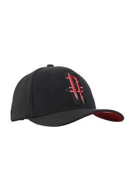 Mitchell & Ness Snapback Cap Mitchell & Ness NBA First Letterman Strech Snapback Cap 6HSSMM19497 HOUSTON ROCKETS Schwarz