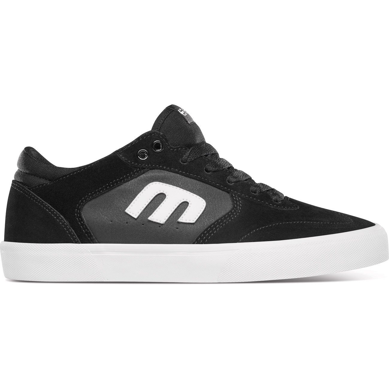 etnies Skateschuh WINDROW VULC black/white/gum | Sneaker