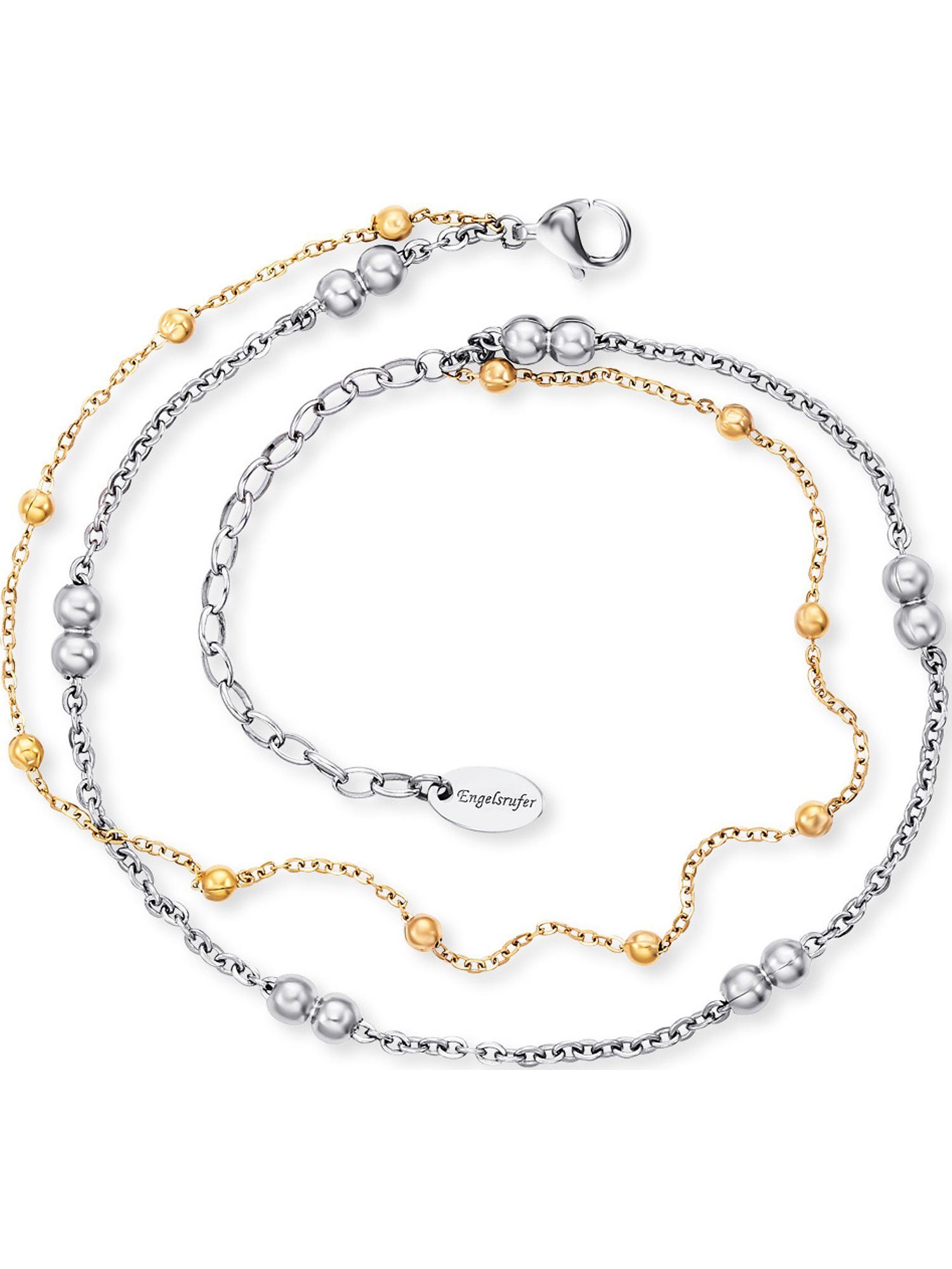 Engelsrufer Fußkette Engelsrufer Damen-Fußkette Edelstahl günstig online kaufen