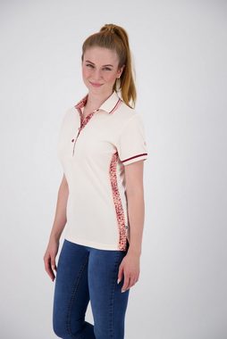 DEPROC Active Poloshirt HEDLEY NEW CS WOMEN Vielseitiges Polo auch in Großen Größen erhältlich