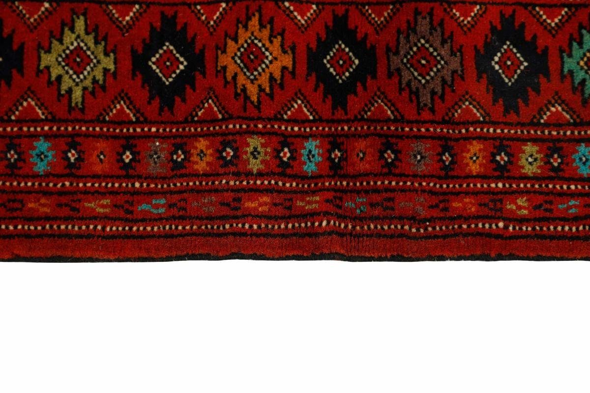 / mm Perserteppich, Handgeknüpfter Nain rechteckig, 6 Orientteppich Trading, Orientteppich Höhe: 134x198 Turkaman