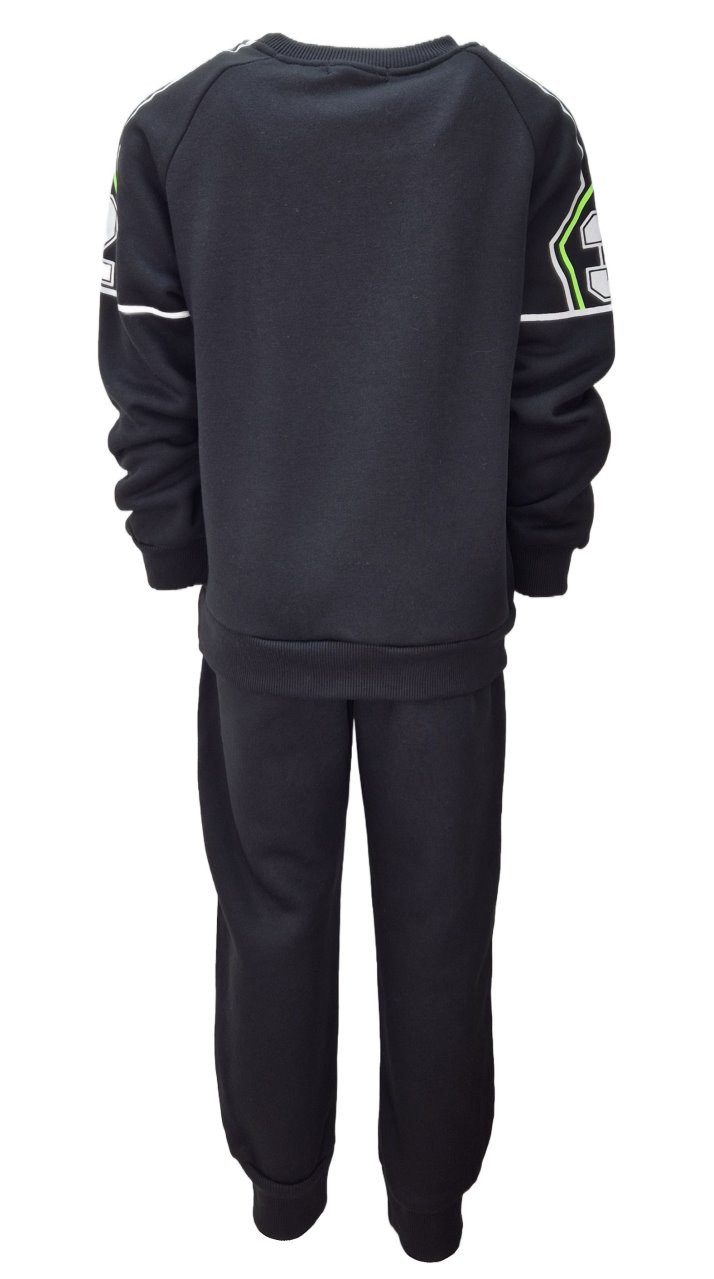 Fashion Boy Jogginganzug Sweatanzug Jogginganzug Freizeitanzug JF247a