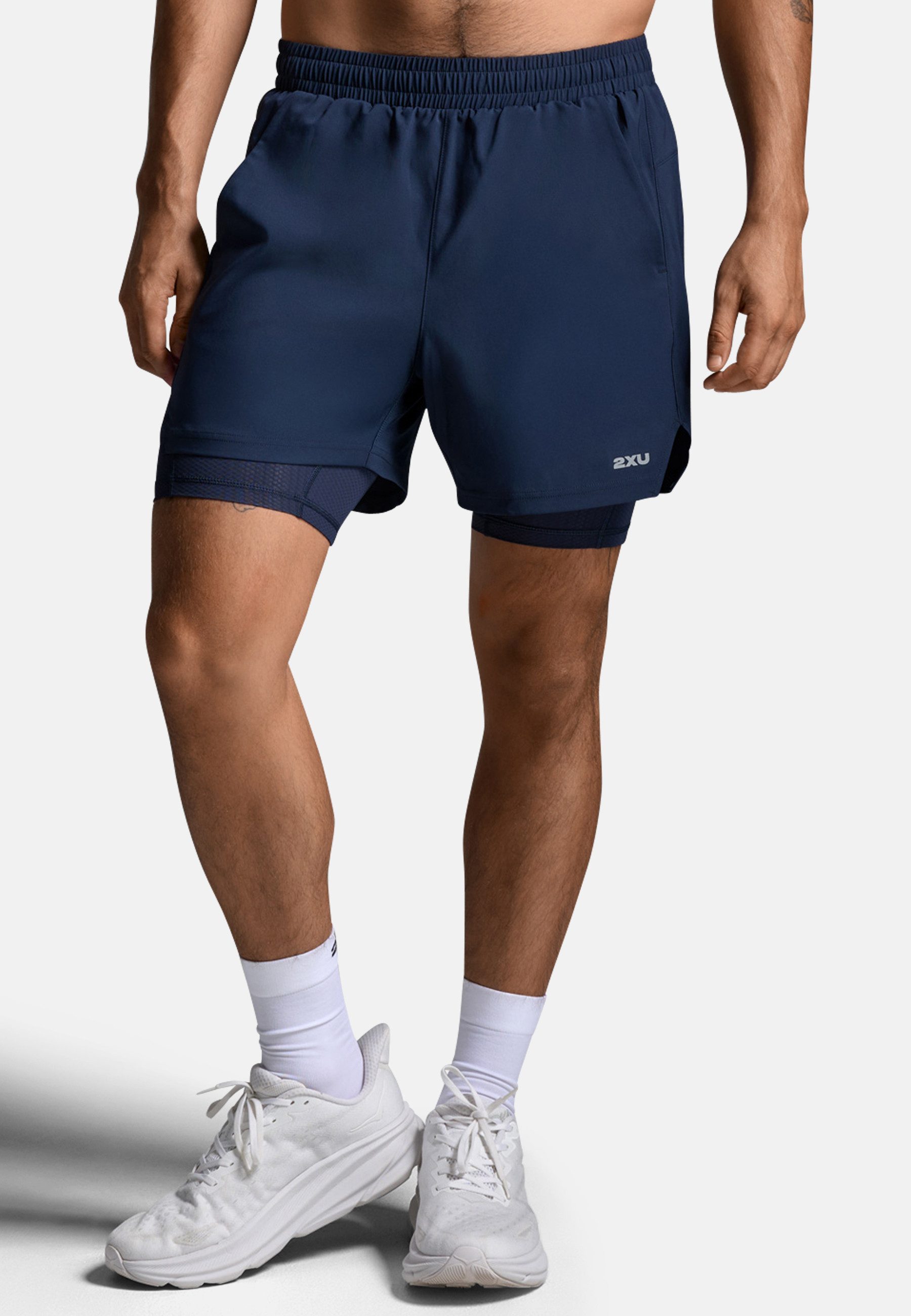 Lauftights Aero Mesh 2-in-1 Short