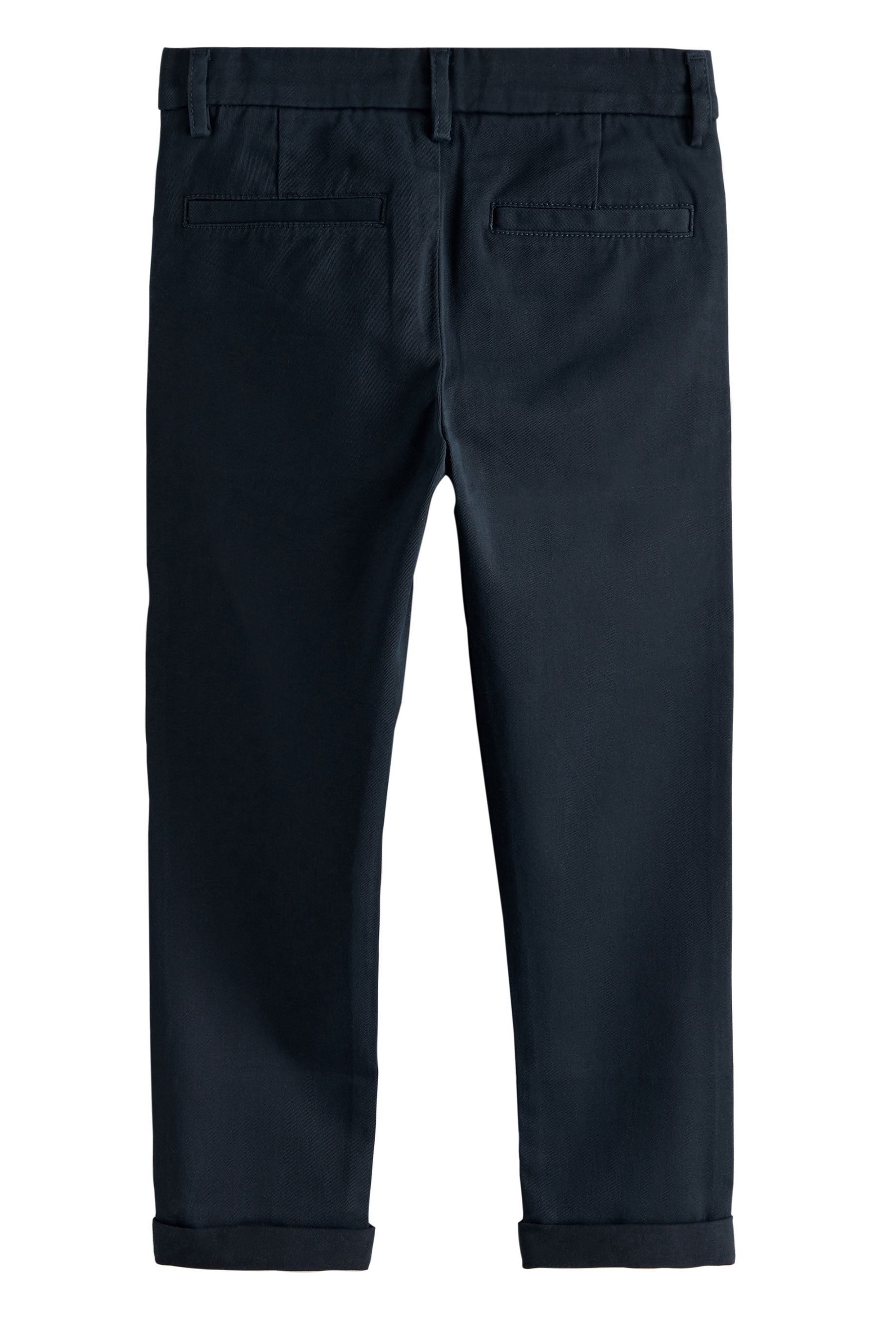 Next Chinohose Skinny Fit Chinohose mit Stretch (1-tlg)