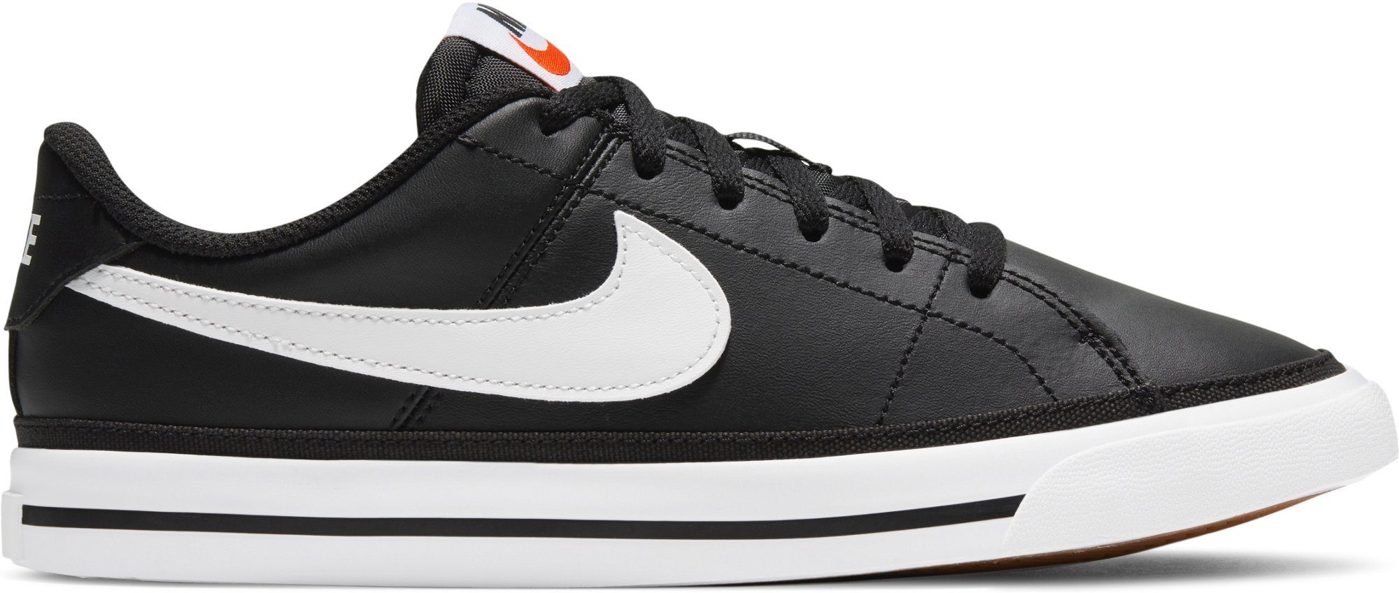 Sportswear LEGACY back/white COURT Nike Sneaker (GS)