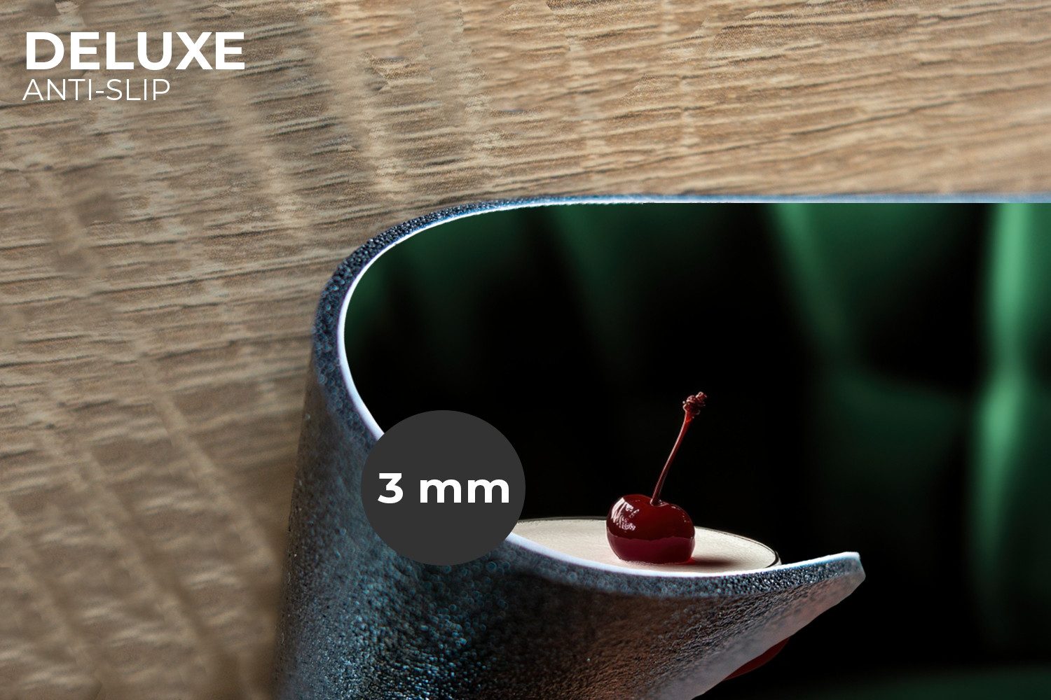 MuchoWow Platzset Kirsche - Cocktail - günstig online kaufen