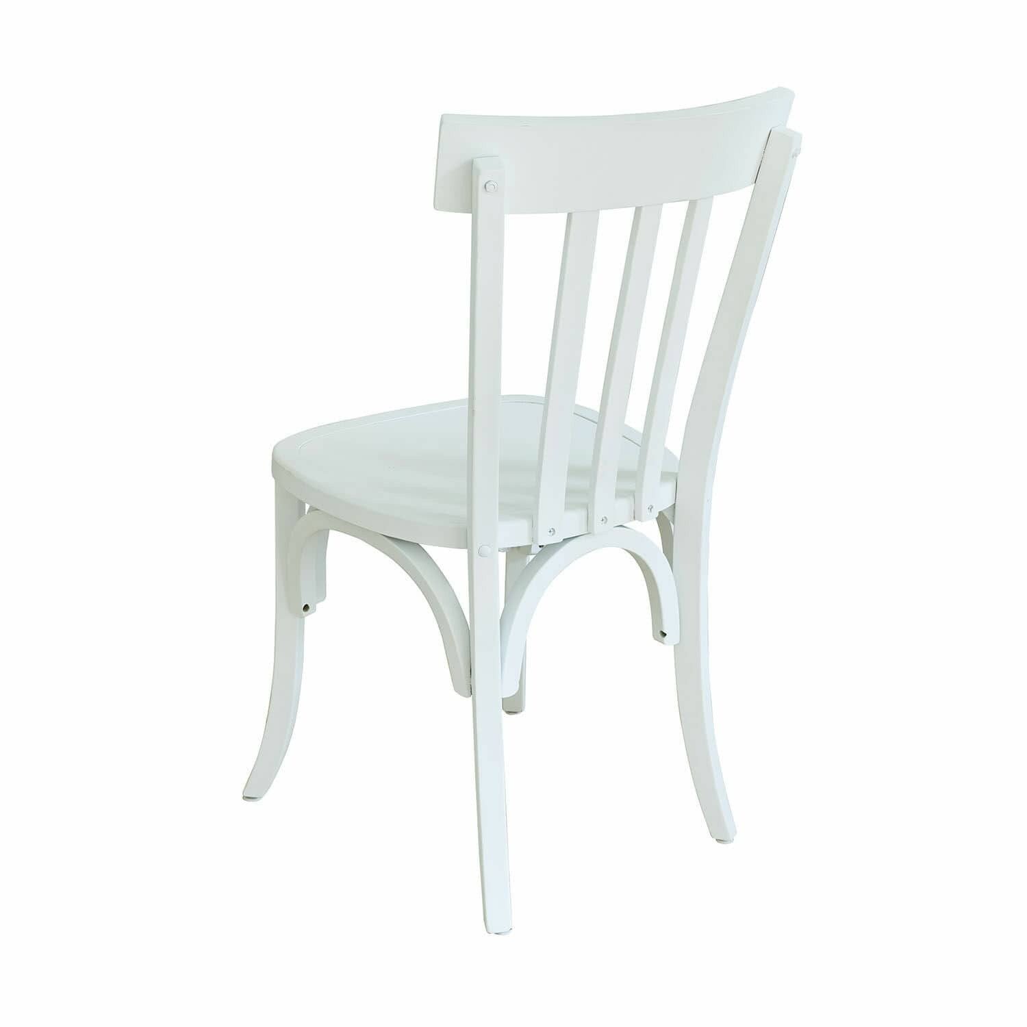 Mirabeau Esszimmerstuhl Stuhl Passigny weiß günstig online kaufen