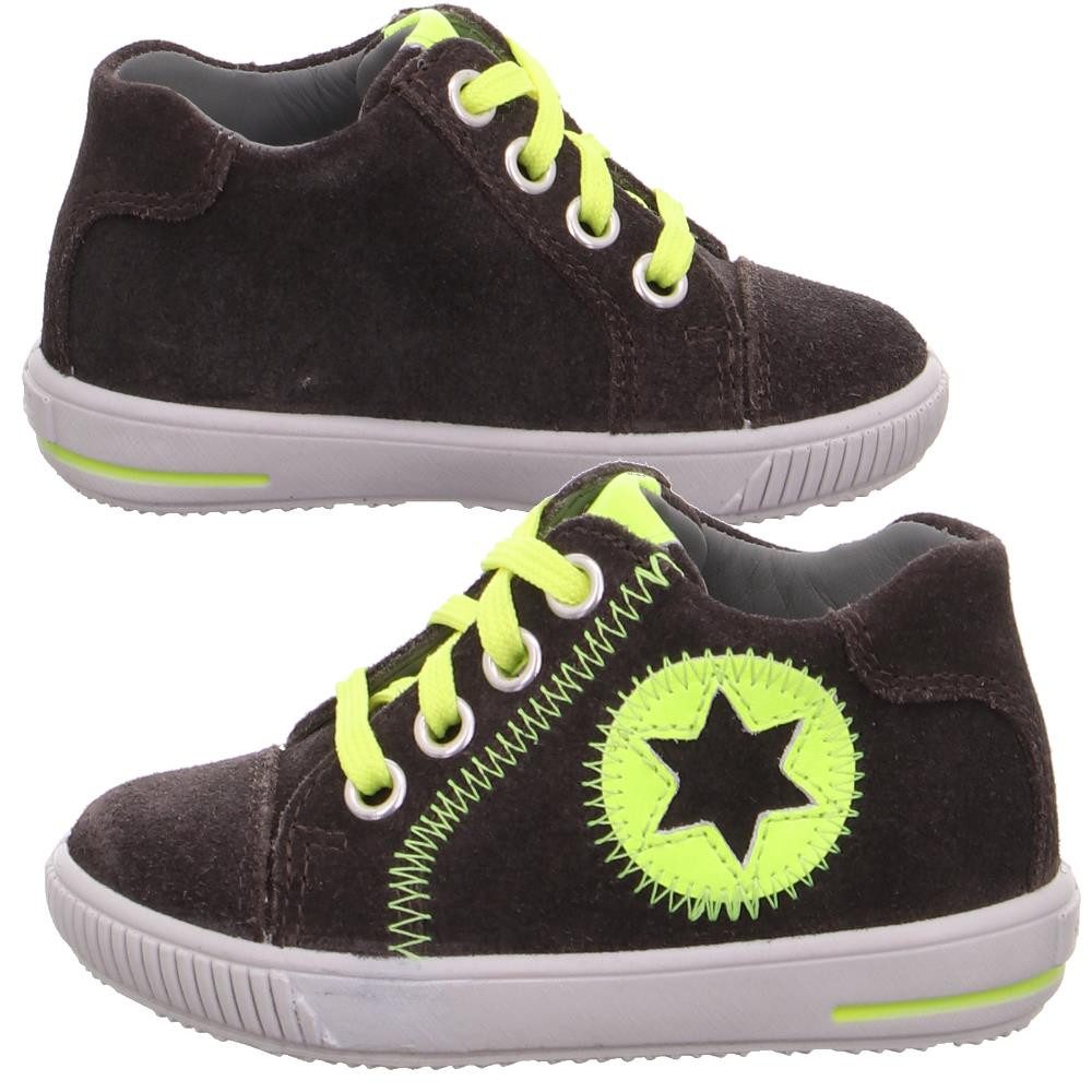 Superfit Superfit Lauflernschuh Sneaker EUR 23 braun Sneaker