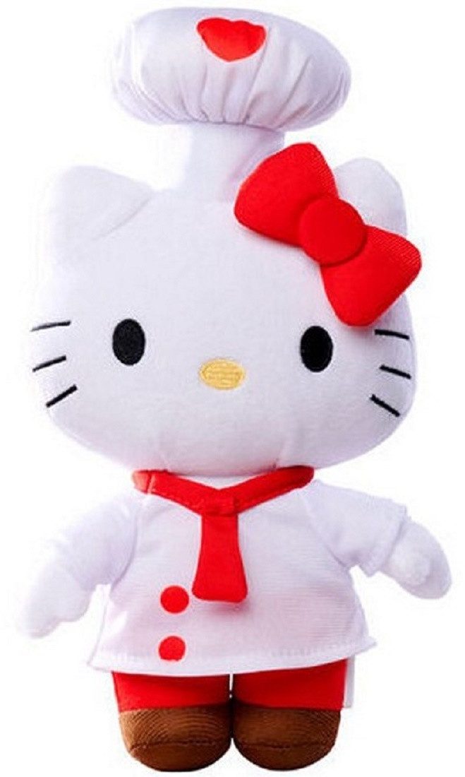 SANRIO Kuscheltier Hello Kitty Kuscheltier Plüschtier günstig online kaufen
