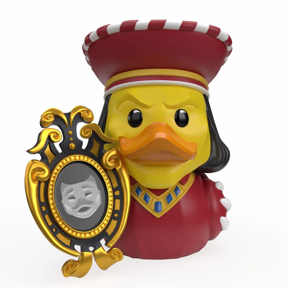 Numskull Merchandise-Figur Shrek Tubbz PVC Figur Lord Farquaad with Mirror 1st Edition 10 cm