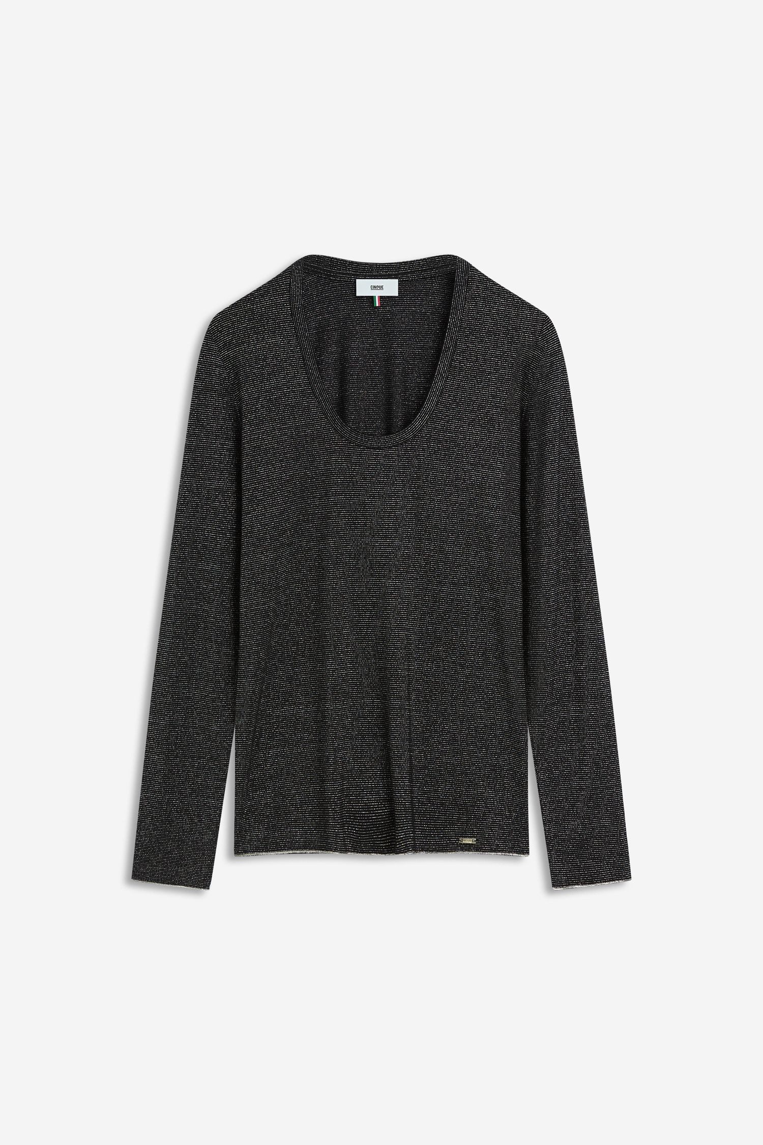 Cinque Langarmshirt
