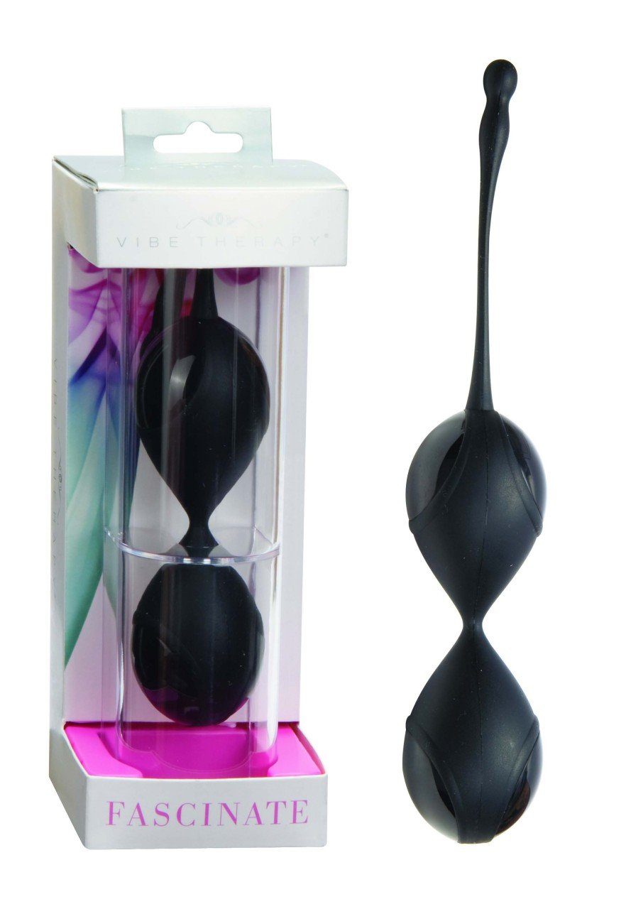 Vibe Therapy Liebeskugeln Vibe Therapy Fascinate Duo-Balls - (div. Farben) Pink