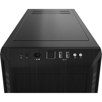 ONE GAMING Gaming PC Non-RGB Edition IN31 Gaming-PC (Intel Core i7 12700KF, GeForce RTX 4070, Wasserkühlung)
