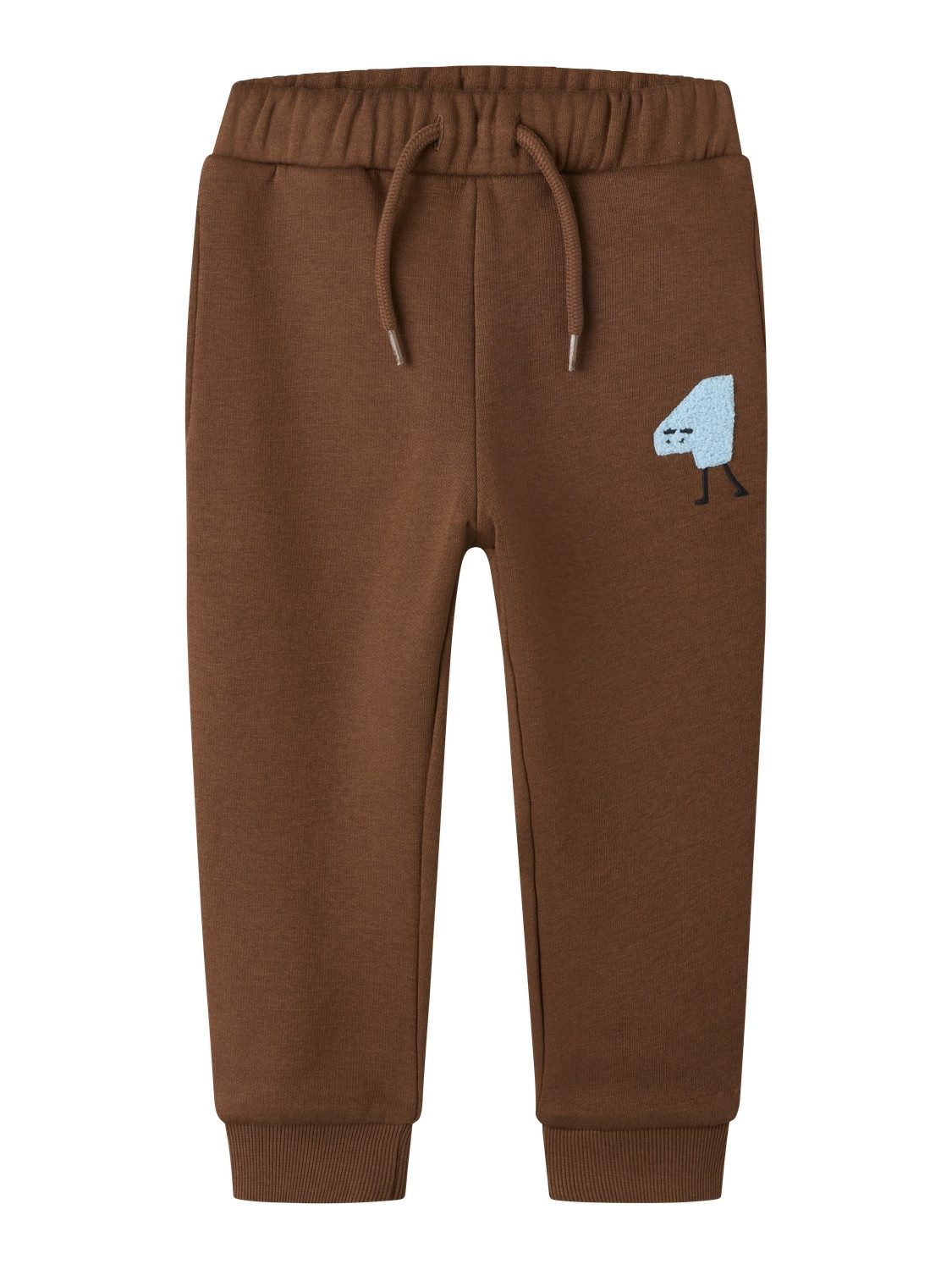 Name It Sweathose Nmmolav Nreg Pant Swe Bru