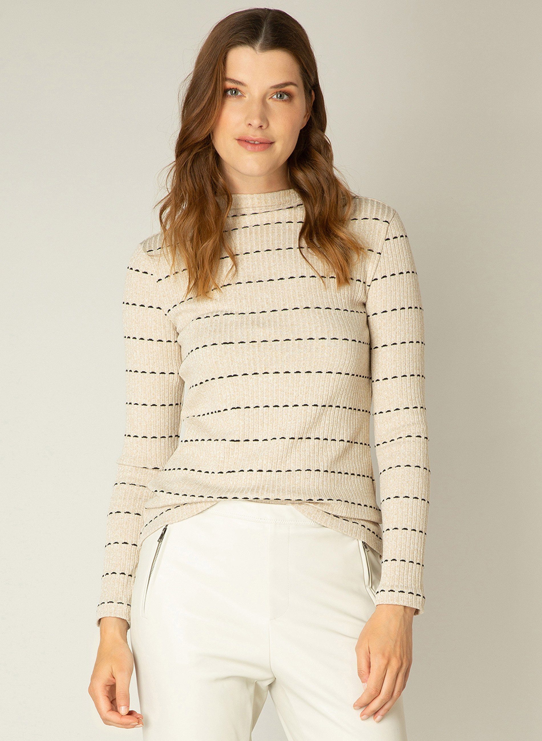 Langarmshirt Aiko