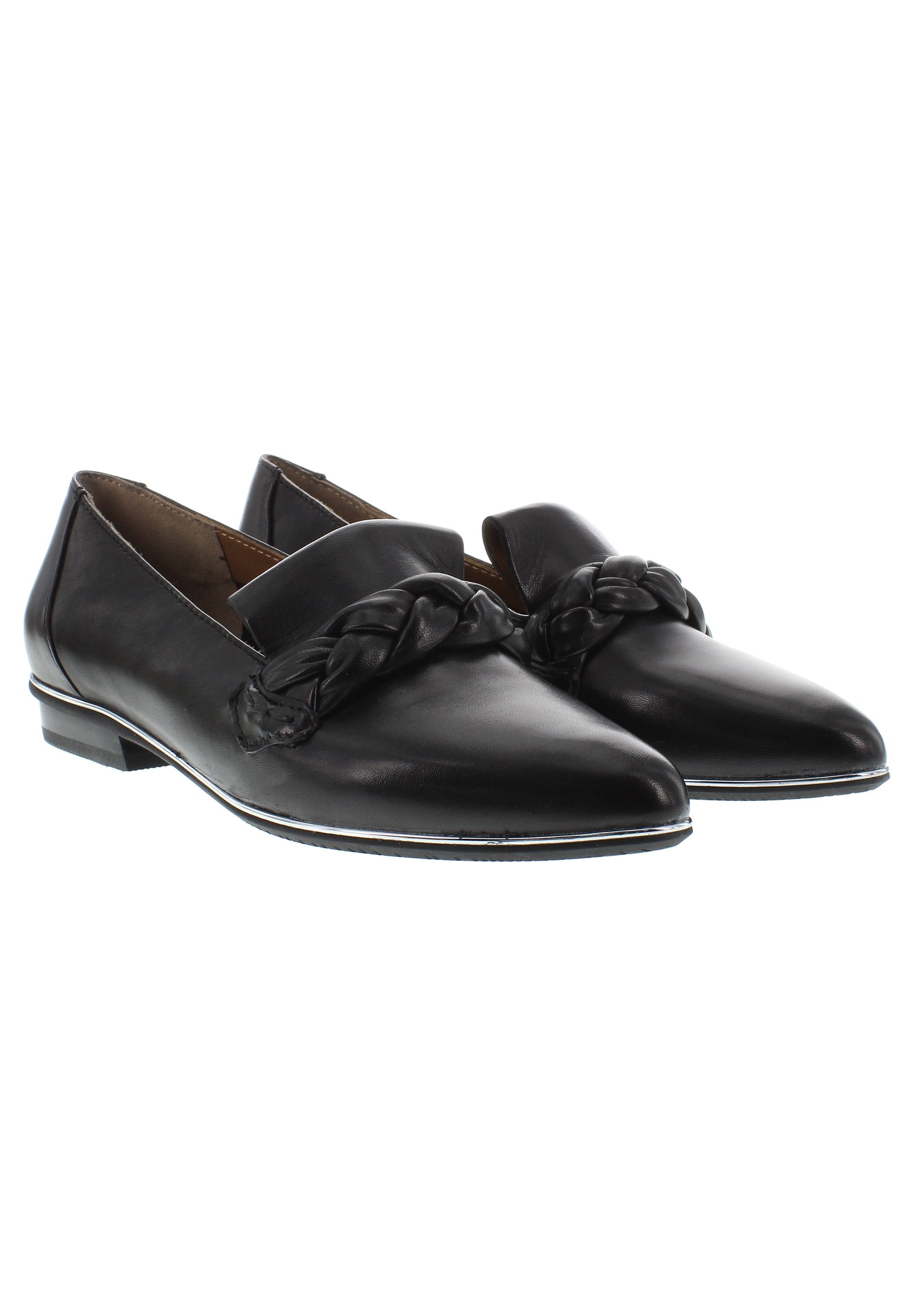 Everybody BULLATA - Loafer mit Flechtriemchen Slipper günstig online kaufen