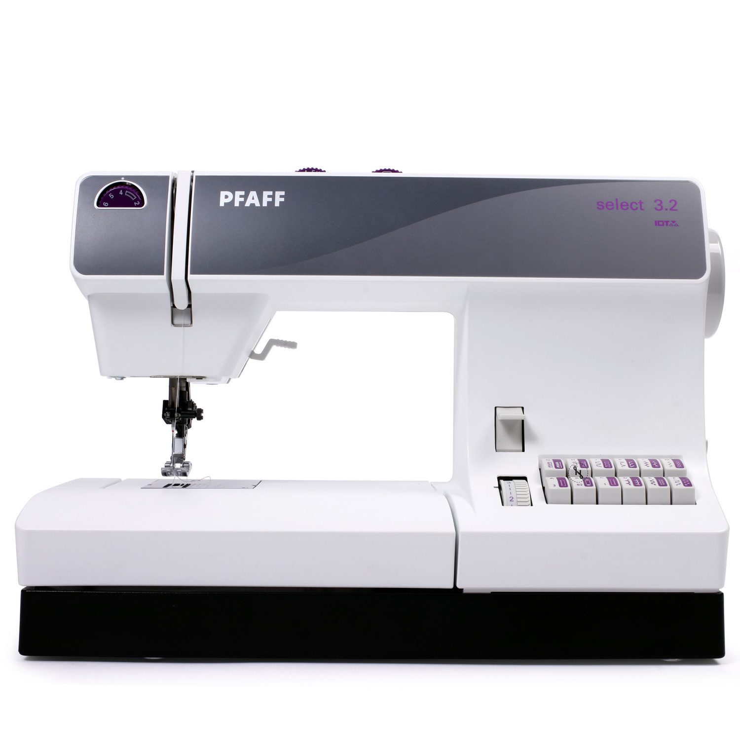 PFAFF Nähmaschine select 3.2, 31 Programme