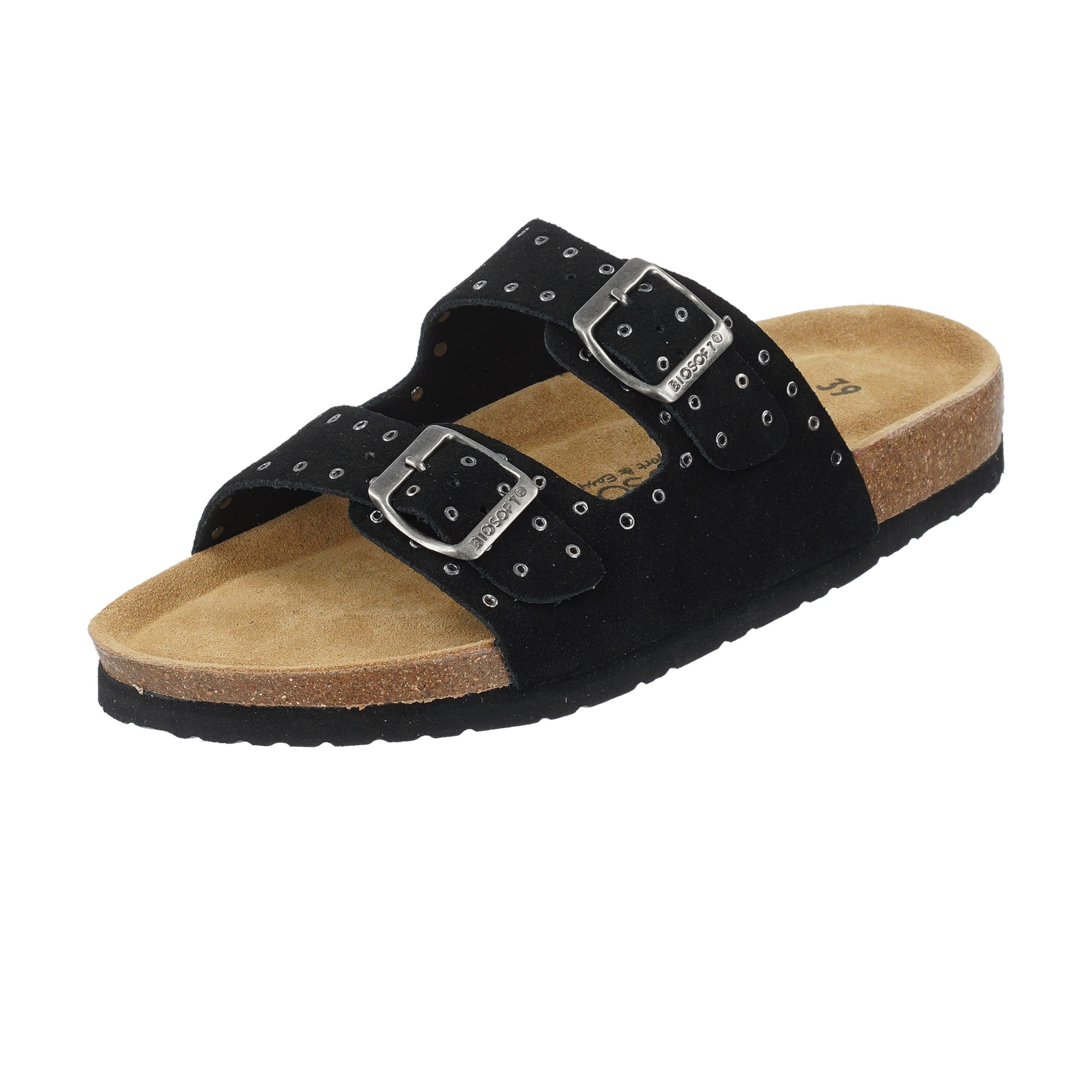Schnalle 2 Riemen Sandale