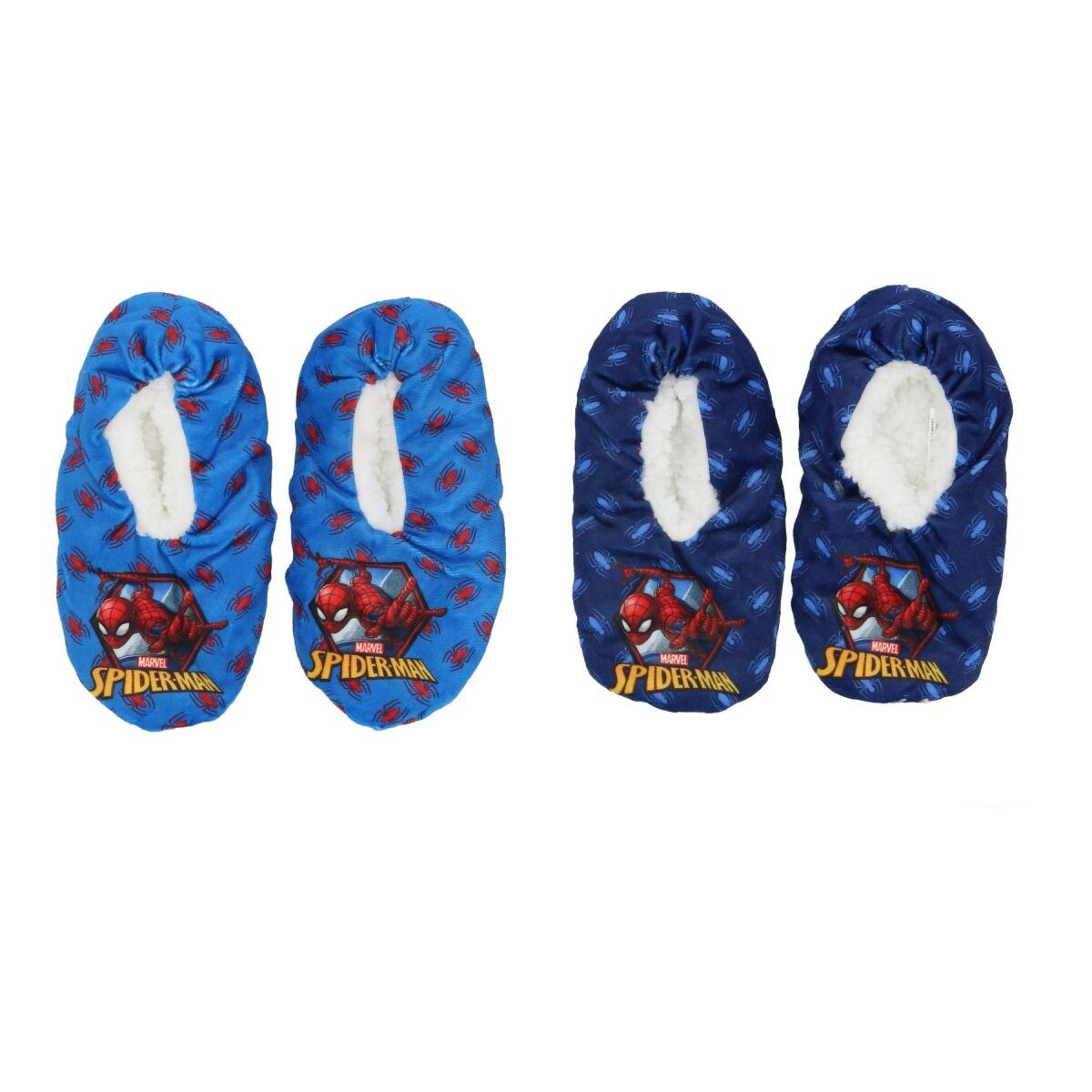 Spiderman Spiderman Pantoffeln Kinder – Hausschuhe Pantoffel