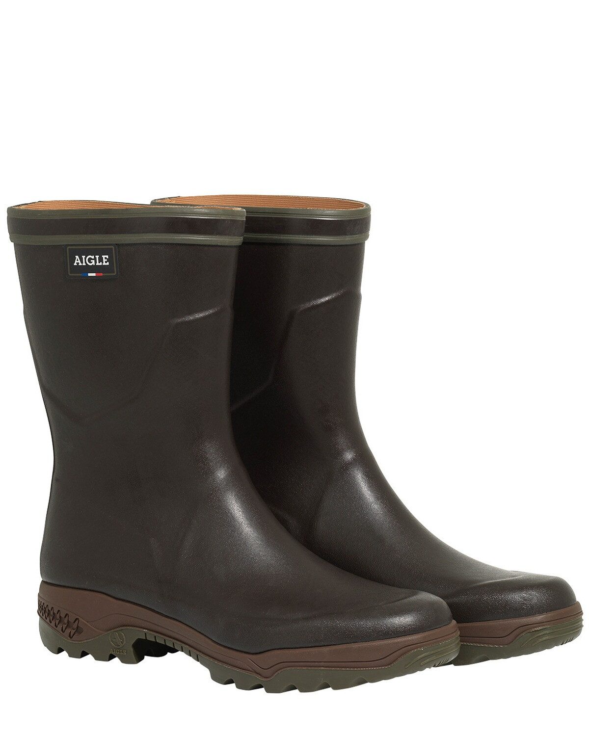 Aigle Gummistiefel Parcours 2 Botillon Gummistiefel Herausnehmbare Innensohle, Stoßdämpfend