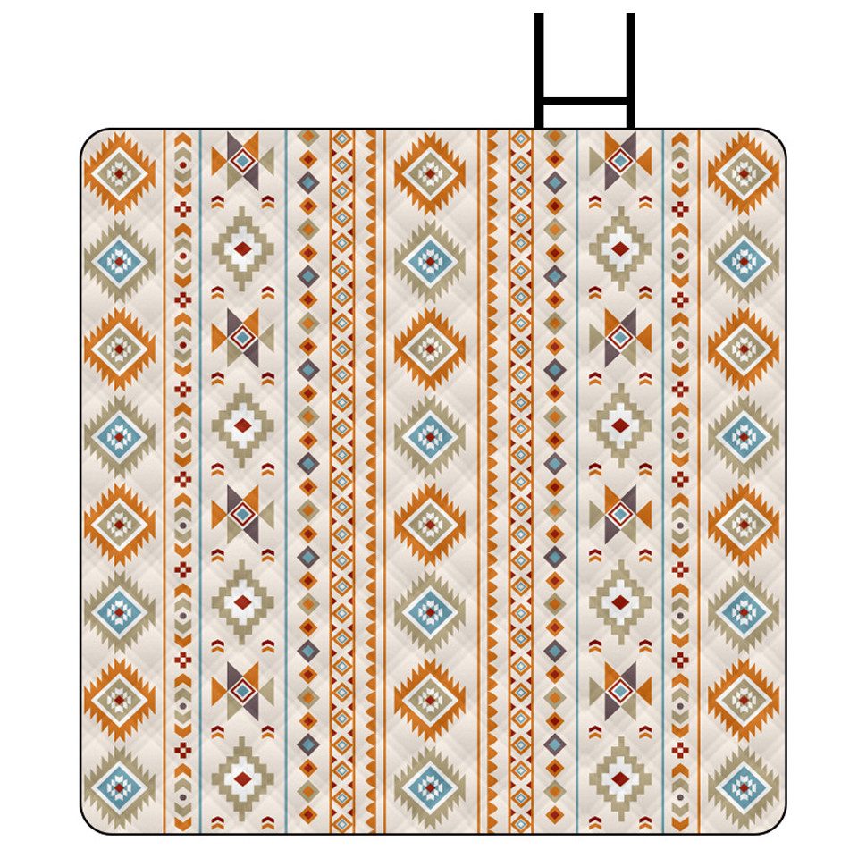 Picknickdecke Picknickdecke Wasserdicht 200x200cm, Camping Decke