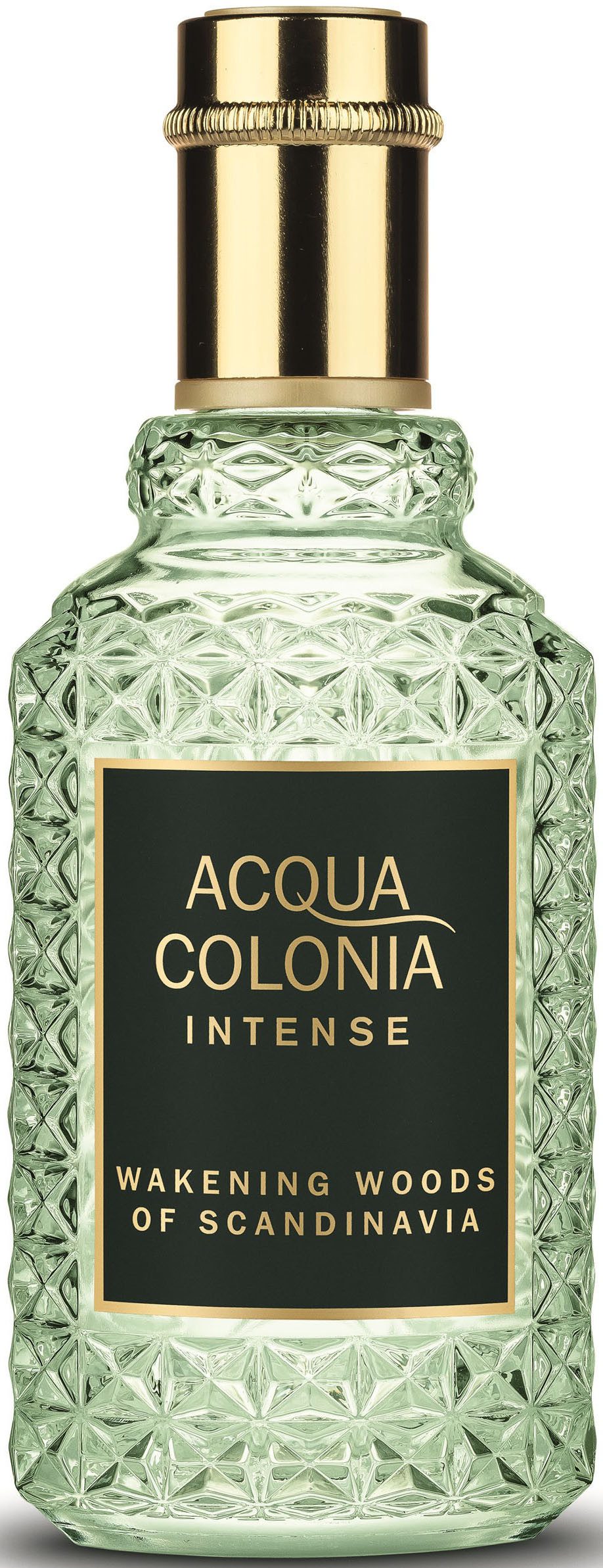 4711 Eau de Cologne WAKENING WOODS OF SCANDINAVIA EAU DE COLOGNE, 1-tlg., mit frischer Note