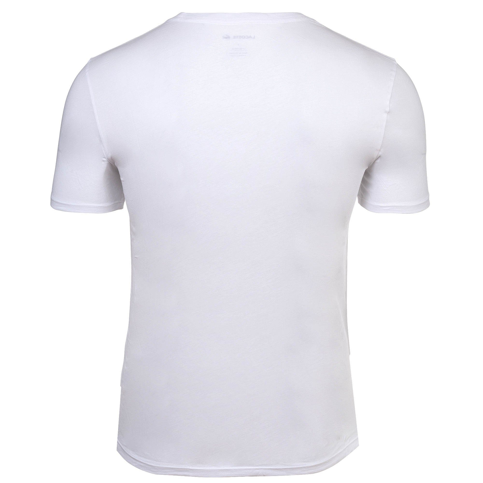 Lacoste T-Shirt Herren T-Shirt 6er Pack günstig online kaufen