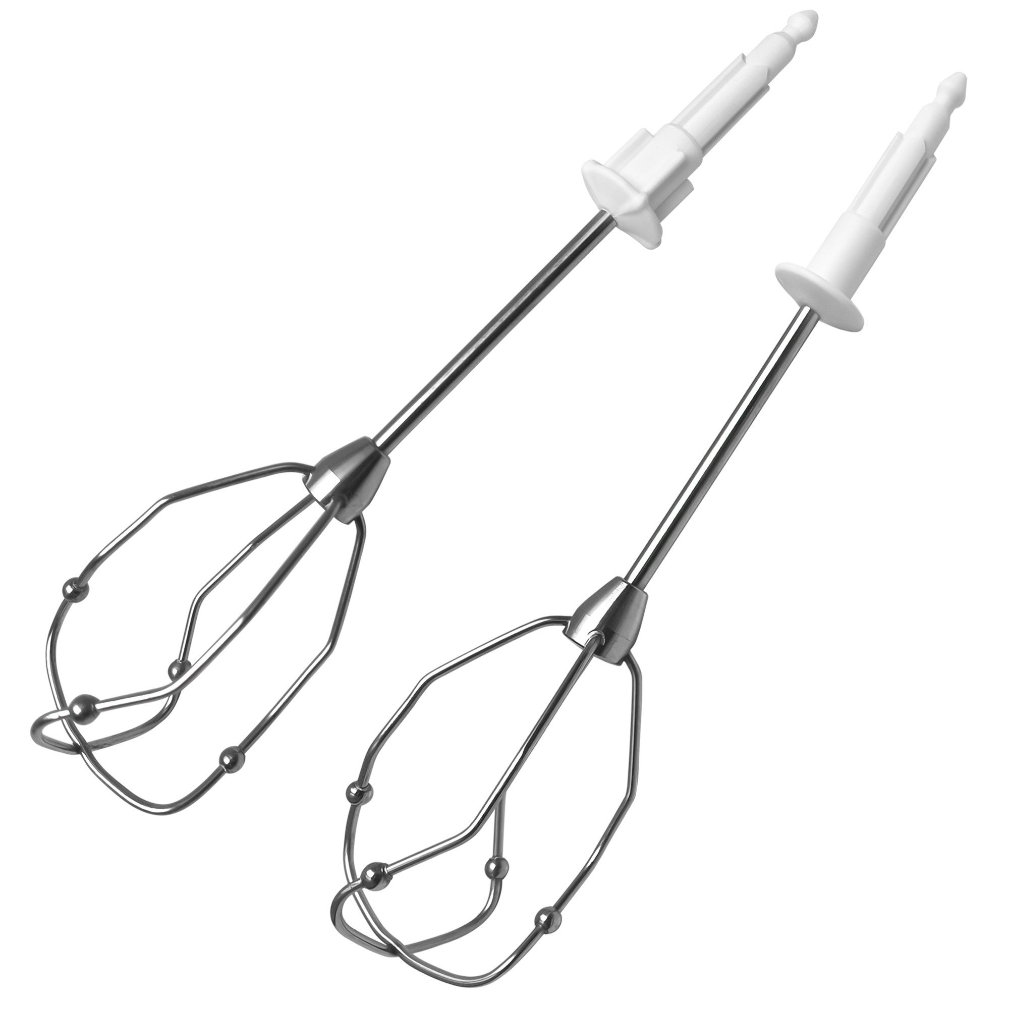 BOSCH Rührbesen Schneebesen 00651065 00659642, Set rechts links für Handmixer