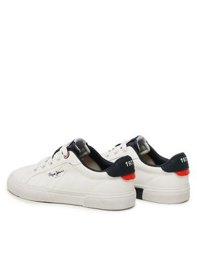 Pepe Jeans Sneakers Kenton Flag B PBS30547 White 800 Sneaker