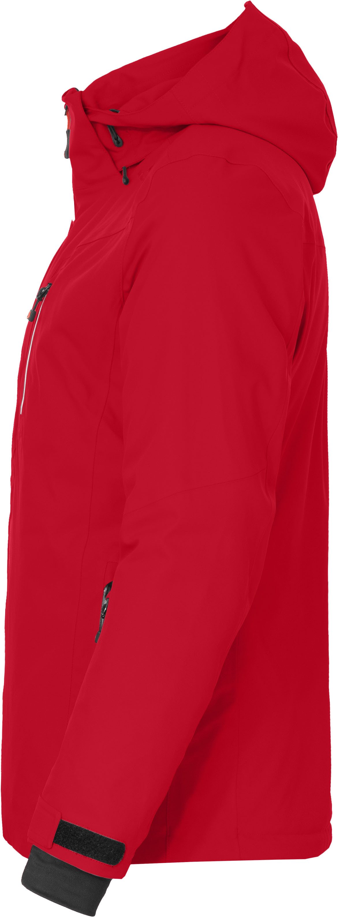 Bergson Skijacke RESO 2 Herren Skijacke, warm wattiert, wasserdicht (20.000 mm), Kurzgrößen