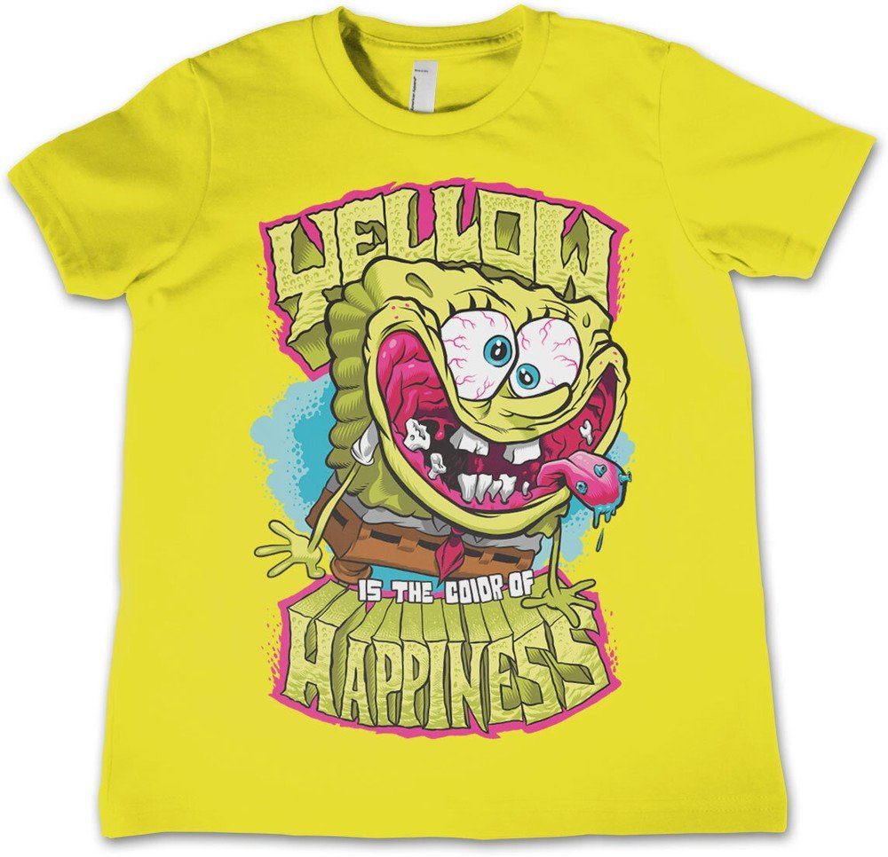 Spongebob Schwammkopf T-Shirt
