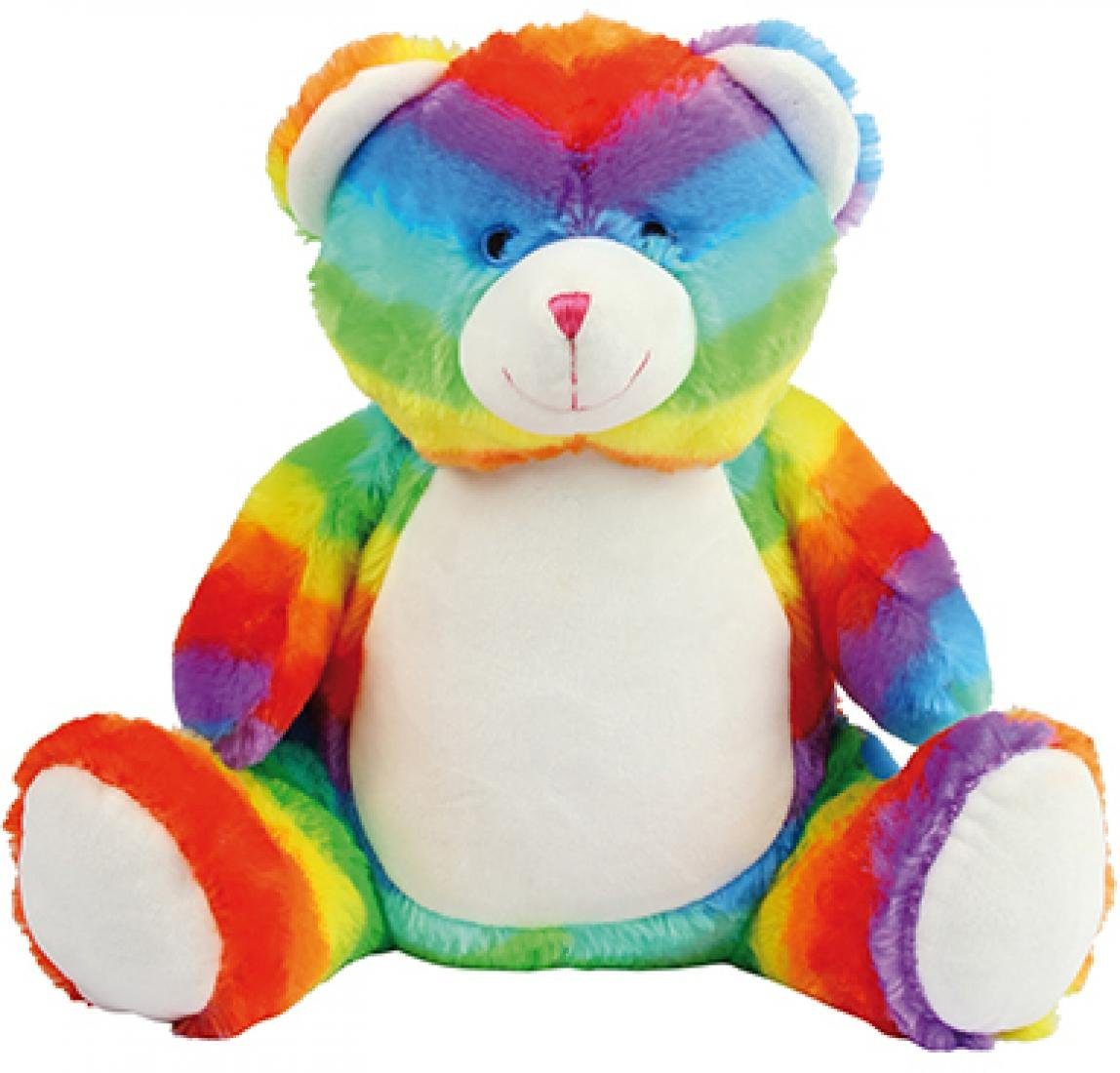 Mumbles Plüschfigur Zippie Rainbow Bear