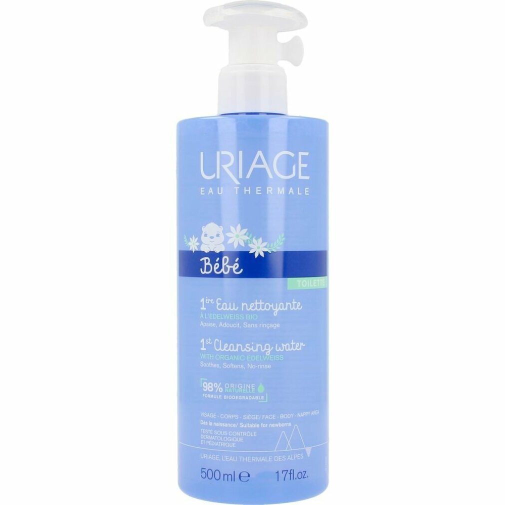Uriage Körperpflegemittel Erstes Reinigungswasser 500ml