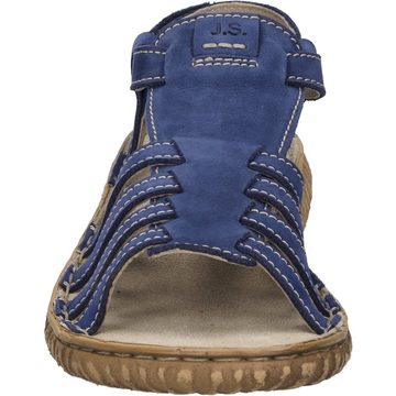 Josef Seibel Ronja 07, blau Sandale