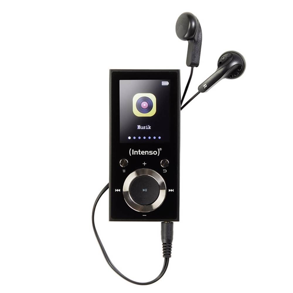 GB 16 (Bluetooth) Intenso MP3-Player